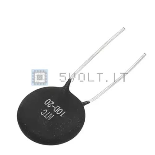 Termistore NTC10D-20 Tipo NSP Temperatura DIP – 1Pz