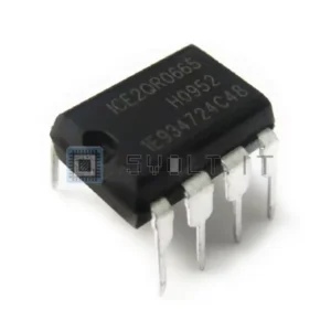 Controller ICE2QR0665 PWM SMPS 650V DIP – 1Pz