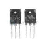 Transistor Audio B1560+D2390 PNP NPN 10A TO – 1 Coppia