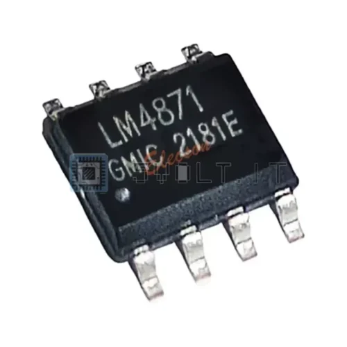Amplificatore Audio LM4871 3W Mono SOP8 – 2Pz