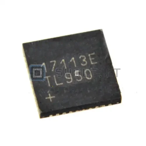 Controllore MAX17113E Alimentazione Più Uscite QFN – 1Pz