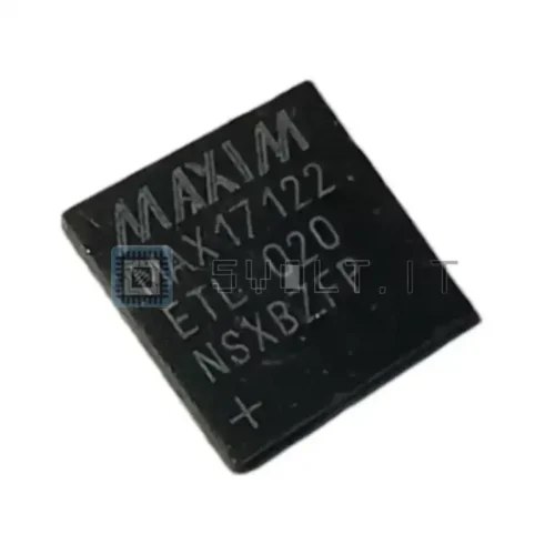 Controllore MAX17122ETL Alimentazione PMIC QFN – 1Pz