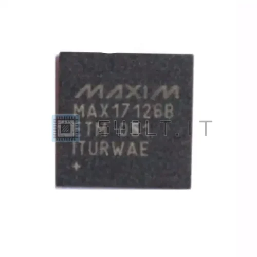 Controllore MAX17126B Alimentazione PMIC QFN – 1Pz