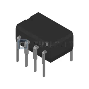 Amplificatore INA106KP Differenziale Guadagno Fisso DIP