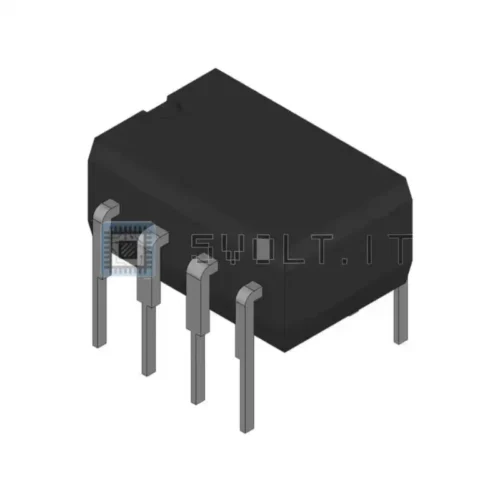Amplificatore INA106KP Differenziale Guadagno Fisso DIP