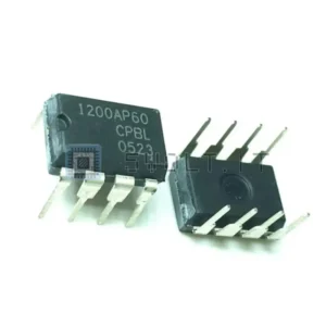 Controller NCP1200AP60 Corrente PWM 60KHz DIP – 2Pz