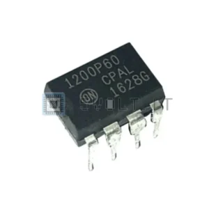 Controller NCP1200P60 Corrente PWM 60KHz DIP – 2Pz
