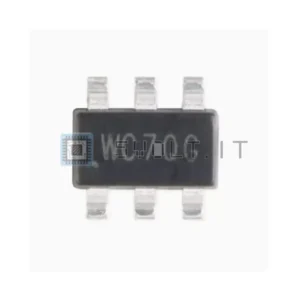 Regolatore SY8113BADC DC-DC Sincrono 3A SOT – 2Pz