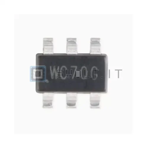 Regolatore SY8113BADC DC-DC Sincrono 3A SOT – 2Pz