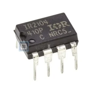Driver IR2104PBF Porta a Ponte IGBT MOSFET DIP – 1Pz