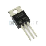 MOSFET P80NF55 Potenza N-Channel 80A TO – 2Pz