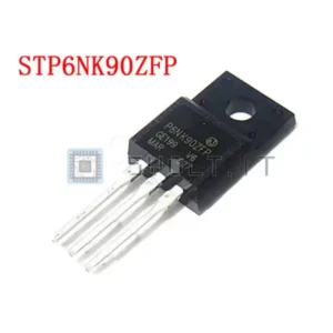 MOSFET P6NK90Z Potenza N-Channel 900V TO – 2Pz