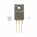 MOSFET P6NK60ZFP Potenza N-Channel 600V TO – 2Pz