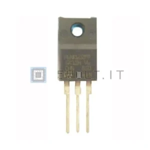 MOSFET P6NK60ZFP Potenza N-Channel 600V TO – 2Pz