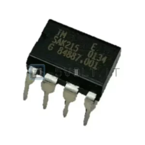Circuito SAK215 Shaping Impulsi Contatori DIP – 1Pz