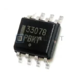 Amplificatore MC33078 Operazionale 10MHz SOP – 2Pz