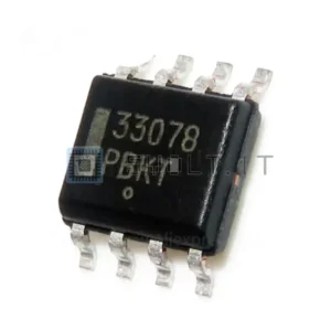 Amplificatore MC33078 Operazionale 10MHz SOP – 2Pz