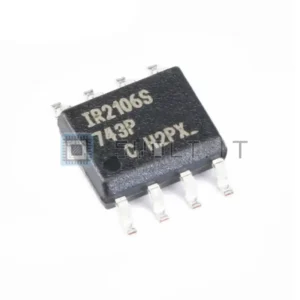 Driver IR2106S Porta a Ponte IGBT MOSFET SOP – 2Pz