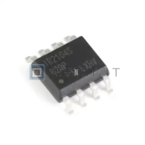 Driver IR2104S Porta a Ponte IGBT MOSFET SOP – 2Pz