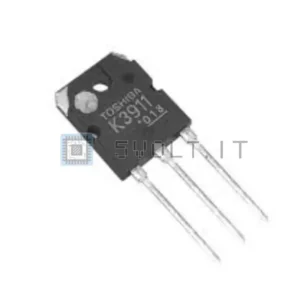 MOSFET K3911 N-Channel 200V 8A 60nC TO – 1Pz