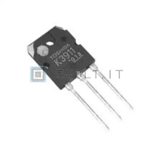 MOSFET K3911 N-Channel 200V 8A 60nC TO – 1Pz