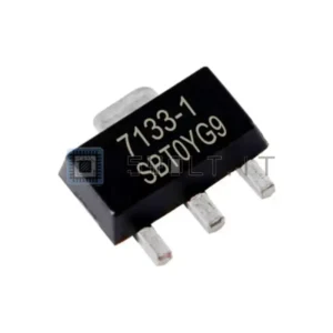 Regolatore HT7133-1 Tensione LDO 24V SOT – 2Pz