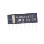 Amplificatore NJM4556 Operazionale 70mA SOP – 2Pz