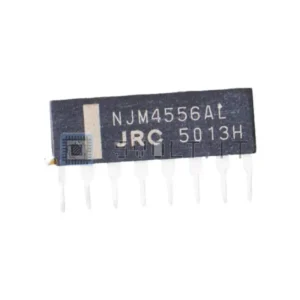 Amplificatore NJM4556 Operazionale 70mA SOP – 2Pz