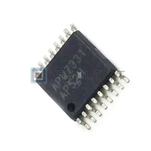 Convertitore APW7331 DC-DC Sincrono 3A 24V SOP