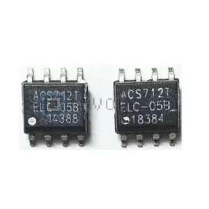 Sensore ACS712T Corrente Lineare Hall SOP – 1Pz