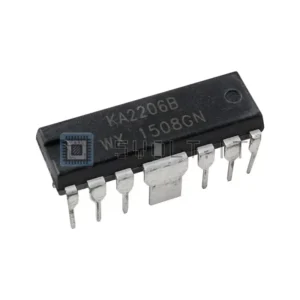 Amplificatore KA2206B Potenza Audio 2.3W DIP – 2Pz