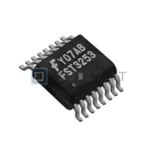 Mux DeMux FST3253 Doppio Canale 4:1 SOP – 1Pz