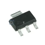 Transistor FZT653 NPN Alta Performance SOT – 1Pz