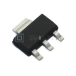 Transistor FZT968 PNP Alta Performance SOT – 1Pz