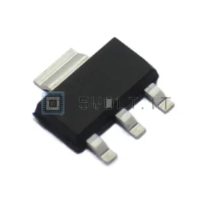 Transistor FZT968 PNP Alta Performance SOT – 1Pz