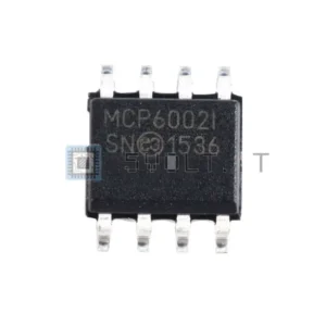 Amplificatore MCP60002-I/SN Operazionale SOP – 2Pz