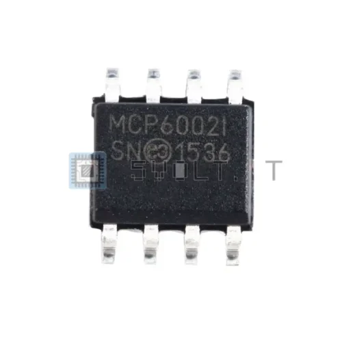 Amplificatore MCP60002-I/SN Operazionale SOP – 2Pz