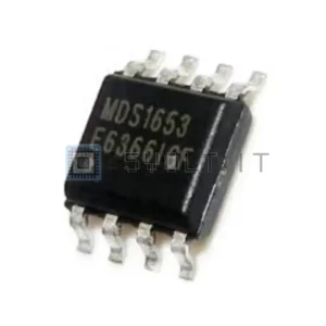 MOSFET MDS1653 N-Channel 12A 30V SOP-8 – 2Pz