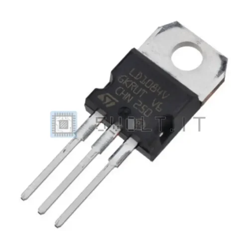 Regolatore LD1084V Tensione LDO 5A 30V TO – 2Pz