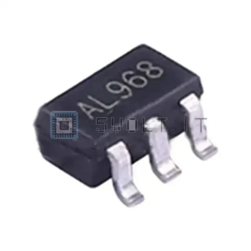 Convertitore SD6271 DC-DC a Impulsi 2A SOT – 2Pz