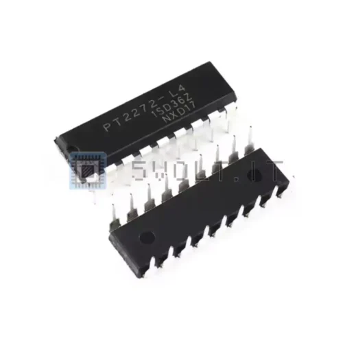 Decoder PT2272-T4 Telecomando Segnali DIP – 1Pz