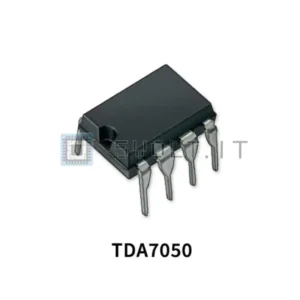 Amplificatore TDA7050 Audio Bassa Tensione DIP – 2pz