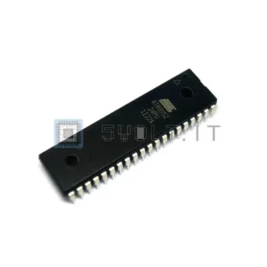 Microcontrollore AT89S52-24PU Memoria 8KB DIP – 1Pz