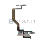 Cavo Flex Bottoni Volume Accensione per iPhone 12 Mini