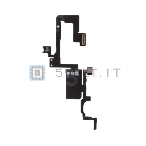 Solo Cavo Senza Speaker Flex Auricolare per iPhone 12 Mini