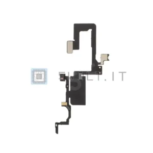 Solo Cavo Senza Speaker Flex Auricolare per iPhone 12 Mini