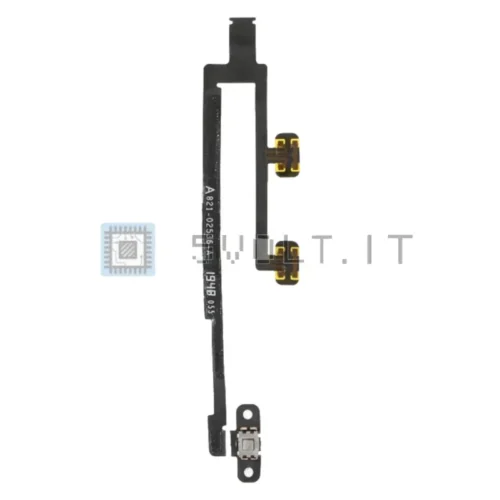 Cavo Flex Bottoni Volume Accensione per iPad 10.2 2020 2019