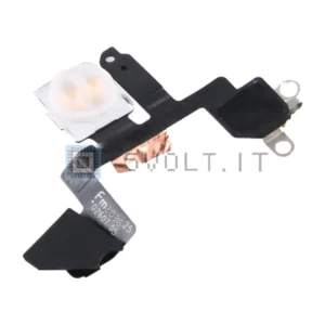Cavo Flex Flash Fotocamera Posteriore per iPhone 12 Mini