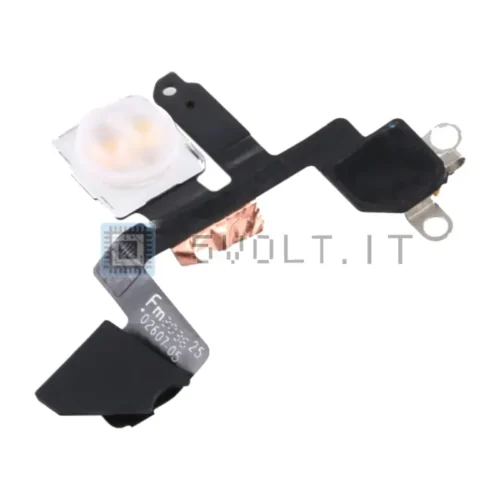 Cavo Flex Flash Fotocamera Posteriore per iPhone 12 Mini