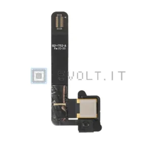 Fotocamera Frontale di Ricambio per iPad 10.2 2020/2019